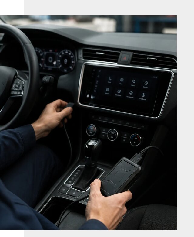 Русификация новых автомобилей под ключ для любых марок в Касимах