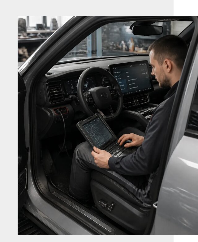 Русификация BYD Leopard 5 в Касимах по цене от 20552 р. | ФастМобиль-Ксм