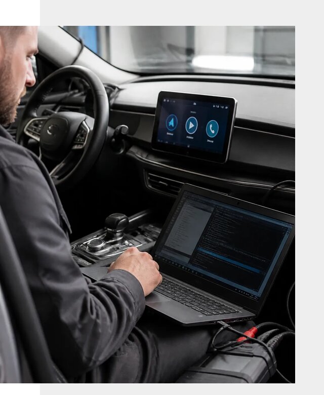 Русификация BYD Qin-I на русском языке под ключ в Касимах