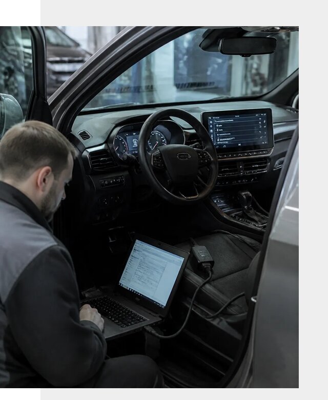 Русификация Changan HUNTER под ключ с гарантией в Касимах