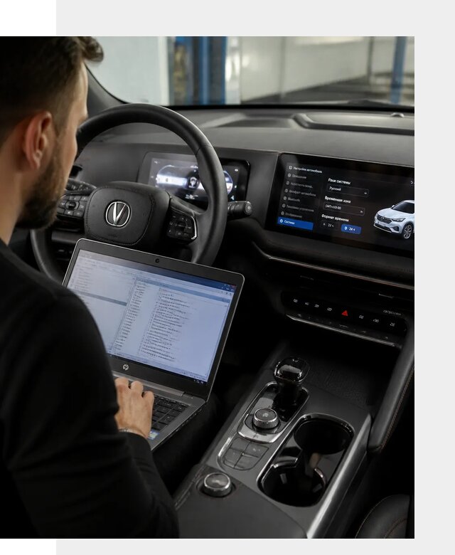 Русификация автомобиля Changan UNI-T под ключ в Касимах