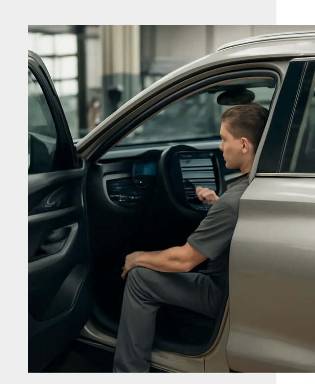 Русификация Changan X7 в Касимах по цене от 7068 р. | ФастМобиль-Ксм