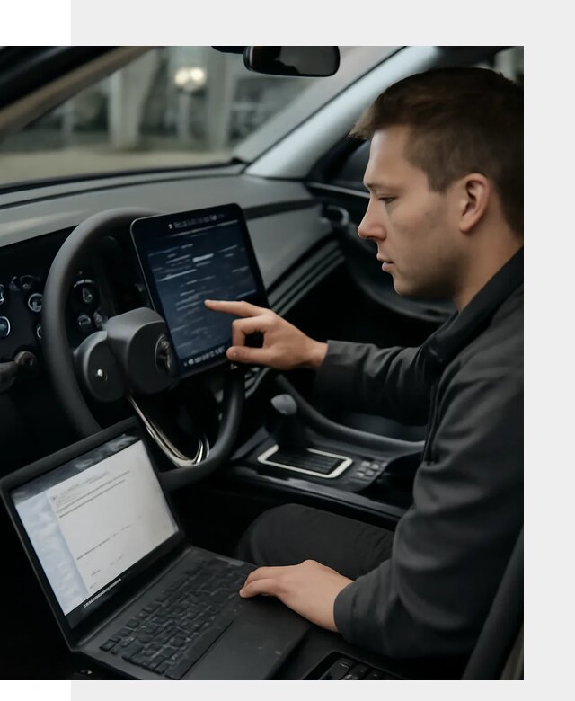 Русификация мультимедиа и приборной панели Changan X7 в Касимах