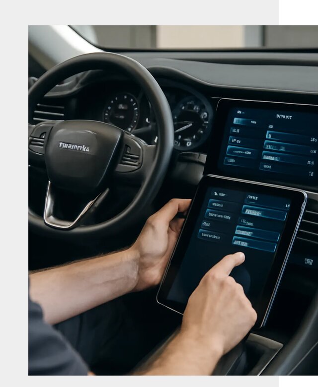 Русификация панели приборов Changan в Касимах от 7068 р. | ФастМобиль-Ксм