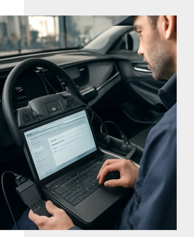 Профессиональная русификация приборной панели Changan в Касимах