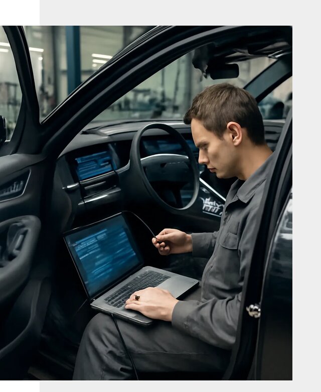 Профессиональная русификация Deepal G318 под ключ в Касимах