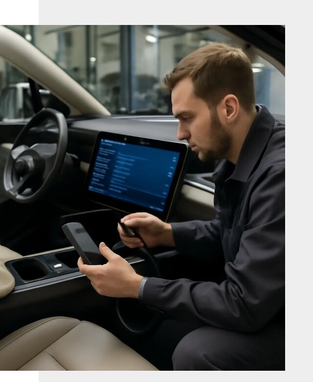 Русификация Deepal S7 с настройкой меню и навигации в Касимах