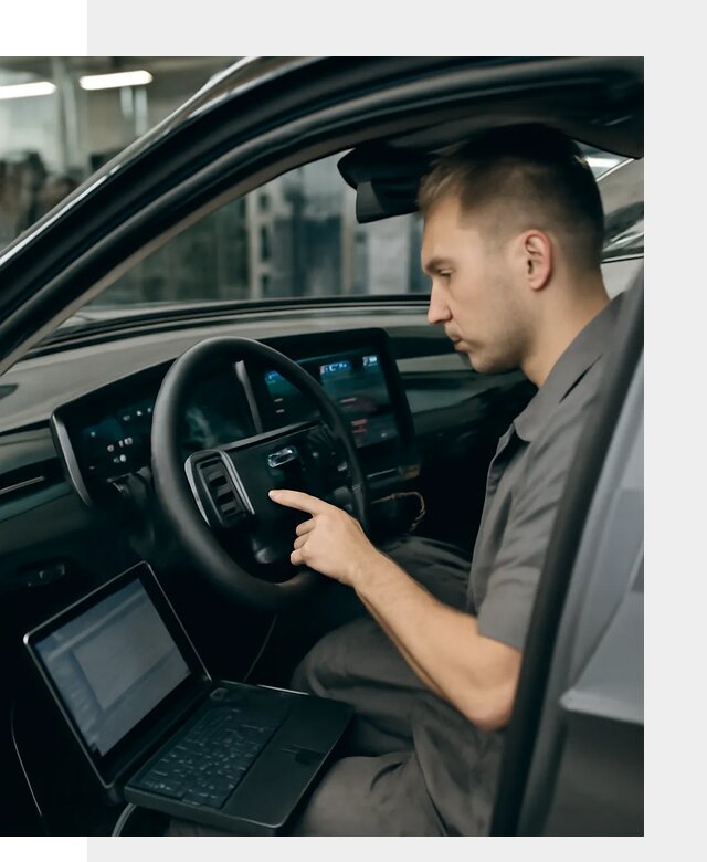 Русификация Dongfeng L7 и адаптация мультимедиа в Касимах