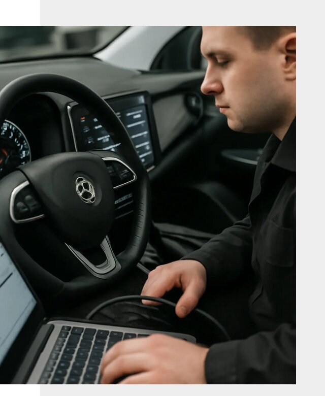 Русификация приборной панели Dongfeng для авто в Касимах