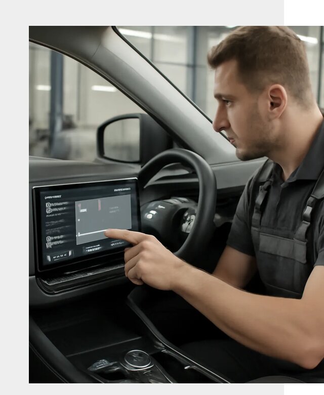 Русификация Exeed в Касимах по цене от 7503 р. | ФастМобиль-Ксм
