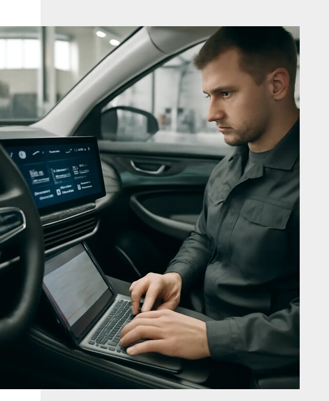 Русификация мультимедиа Exeed под ключ для авто в Касимах