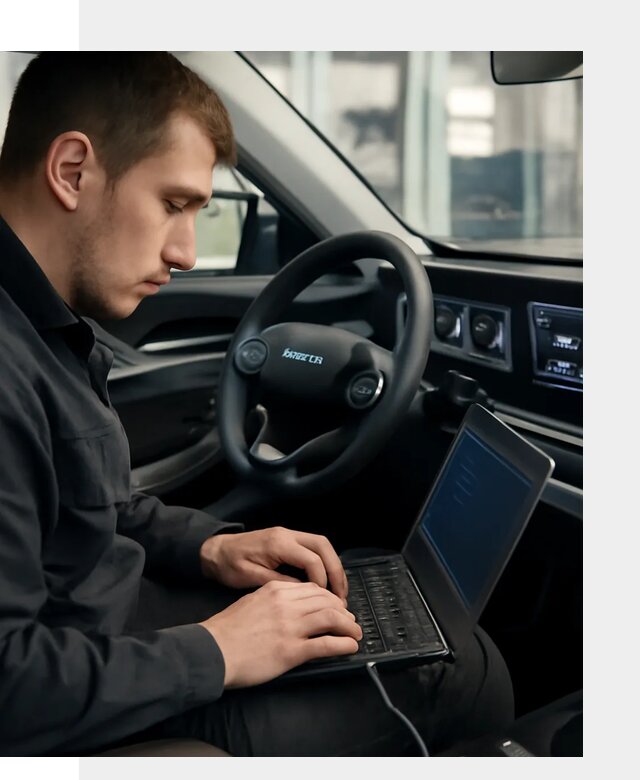 Полная русификация приборной панели и меню Exeed в Касимах
