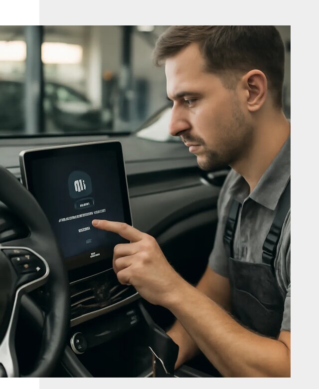 Установка приложений GAC для автомобилей под ключ в Касимах