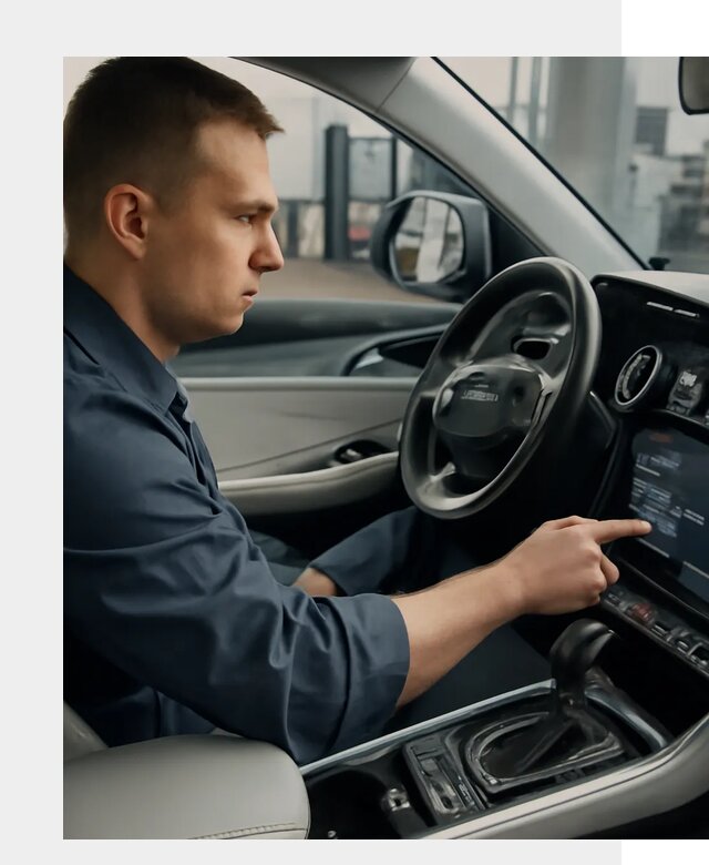 Русификация Geely в Касимах по цене от 8156 р. | ФастМобиль-Ксм