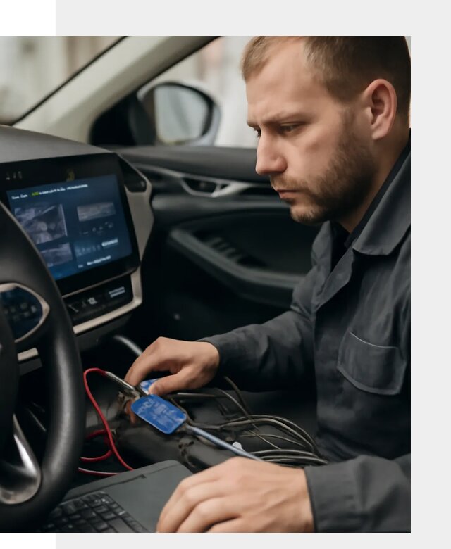 Профессиональная русификация автомобилей Geely в Касимах