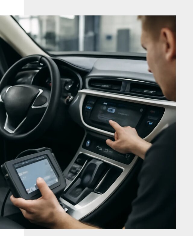 Русификация Geely Atlas мультимедиа и меню в Касимах