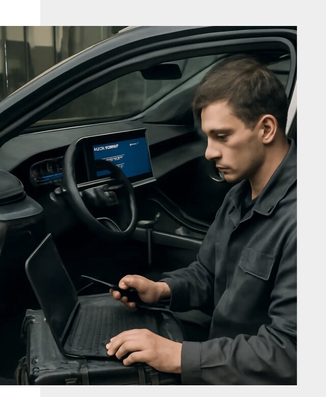 Профессиональная русификация Geely Bouye L Cool в Касимах
