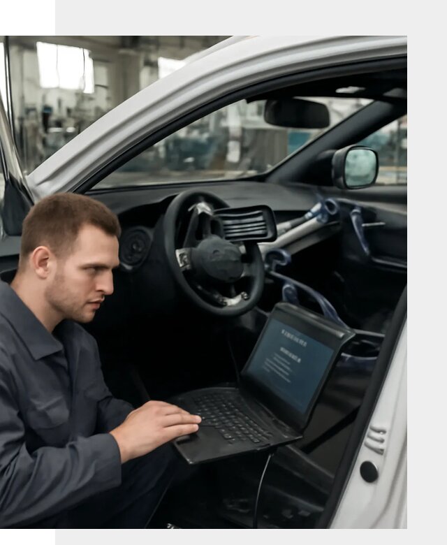 Русификация Geely Coolray для удобства эксплуатации в Касимах