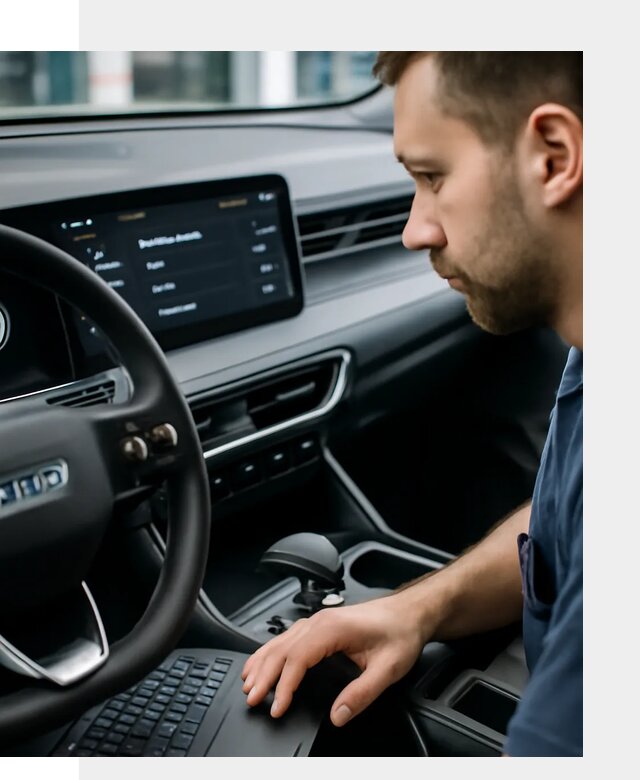 Русификация Geely Monjaro под ключ для авто с гарантией в Касимах