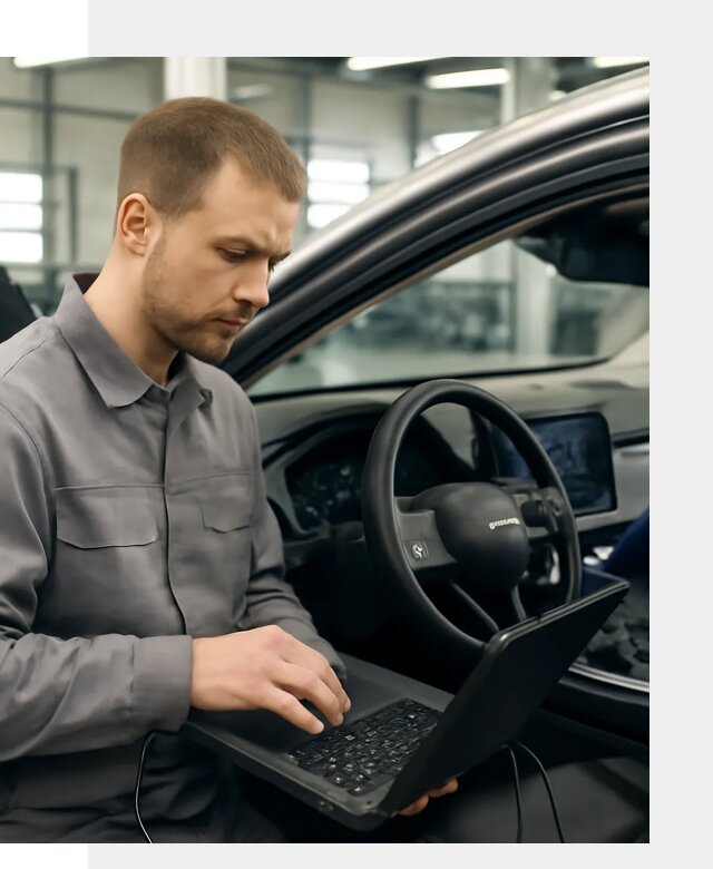 Русификация автомобилей Haval под ключ в Касимах для всех моделей
