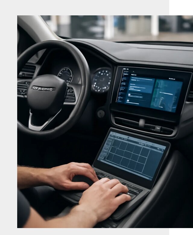 Русификация Haval F7 в Касимах по цене от 7068 р. | ФастМобиль-Ксм