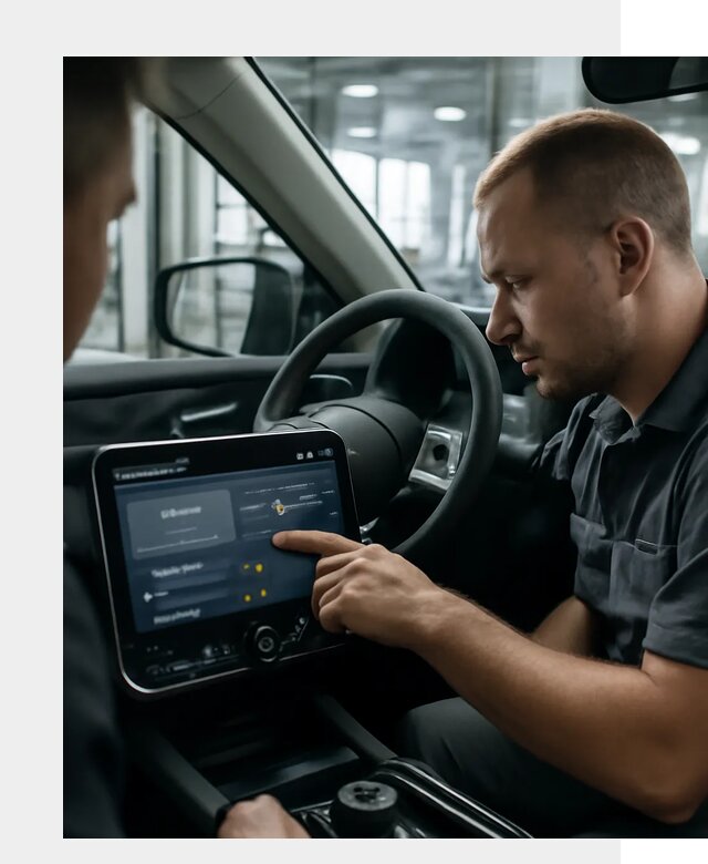 Русификация Haval H3 в Касимах по цене 8590 р. | ФастМобиль-Ксм