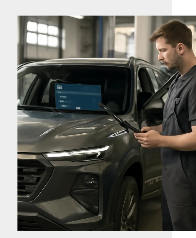 Русификация Jetour T2 BENZ HYB в Касимах от 10765 р. | ФастМобиль-Ксм