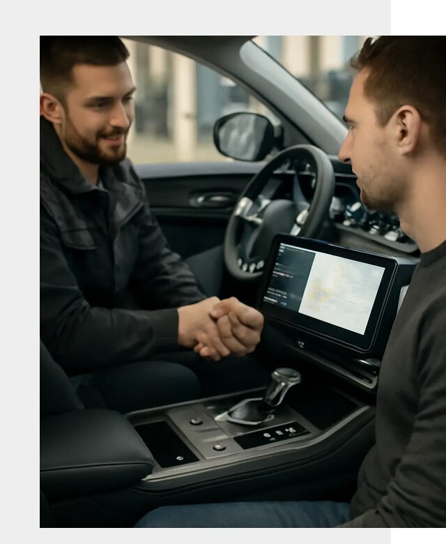 Русификация Jetour X70 Plus в Касимах по цене 5981 р. | ФастМобиль-Ксм