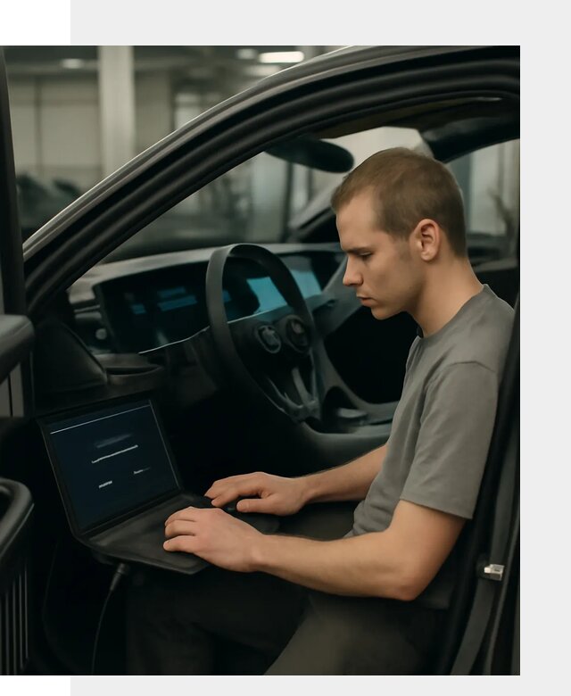 Русификация автомобилей LiXiang под ключ в Касимах