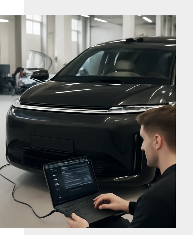 Русификация LiXiang MEGA с адаптацией функций в Касимах