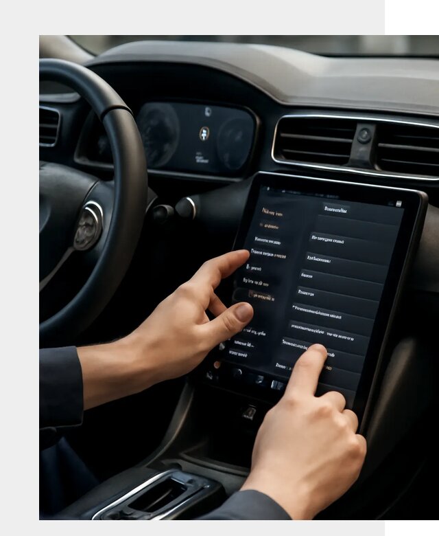 Русификация Lynk Co в Касимах по цене от 9678 р. | ФастМобиль-Ксм
