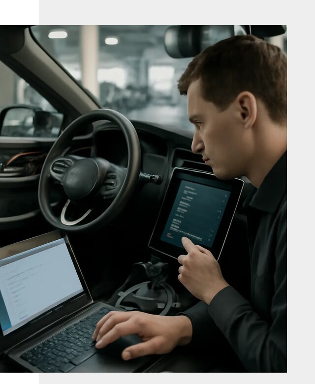 Профессиональная русификация Lynk Co 900 под ключ в Касимах