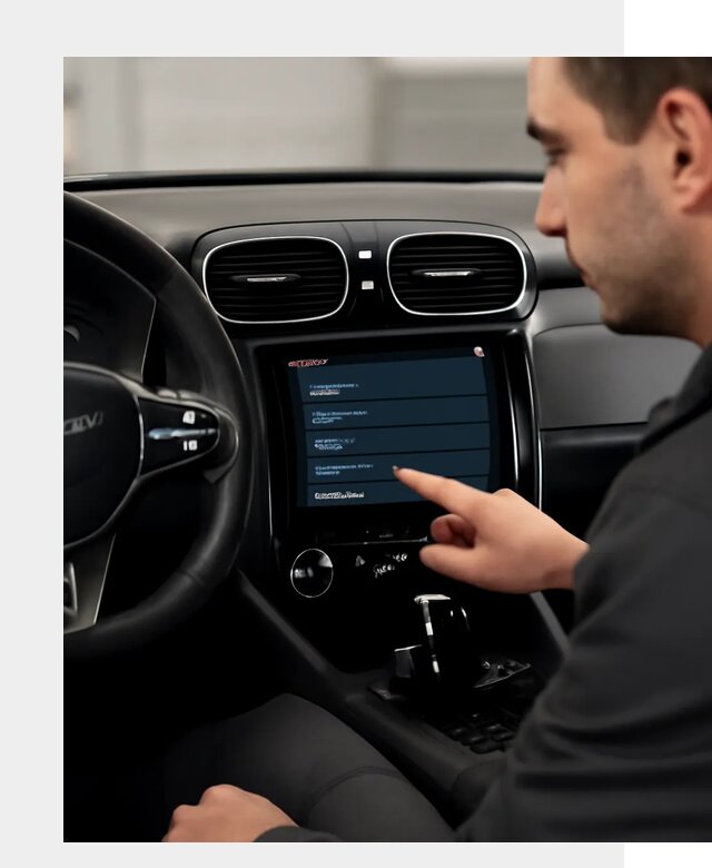 Русификация приборной панели Lynk Co в Касимах от 8590 р. | ФастМобиль-Ксм