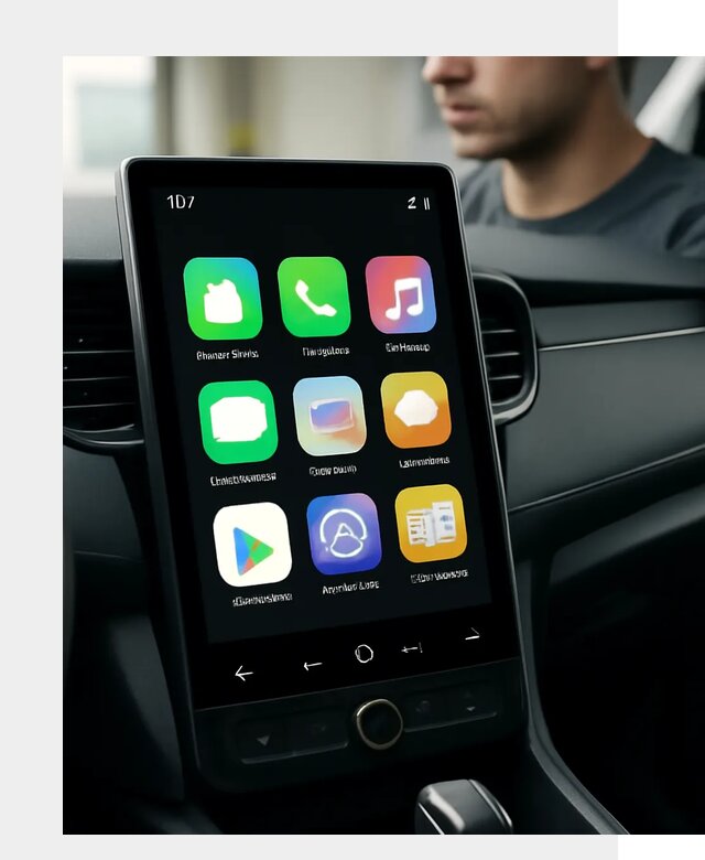 Установка приложений Lynk Co в Касимах по цене от 6416 р. | ФастМобиль-Ксм