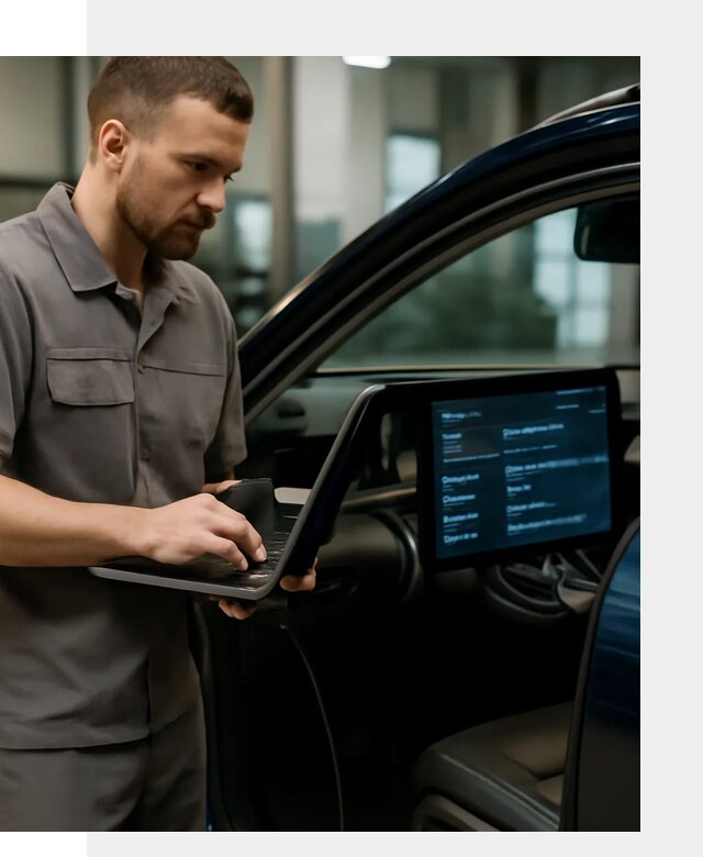 Русификация автомобилей Voyah Free под ключ в Касимах