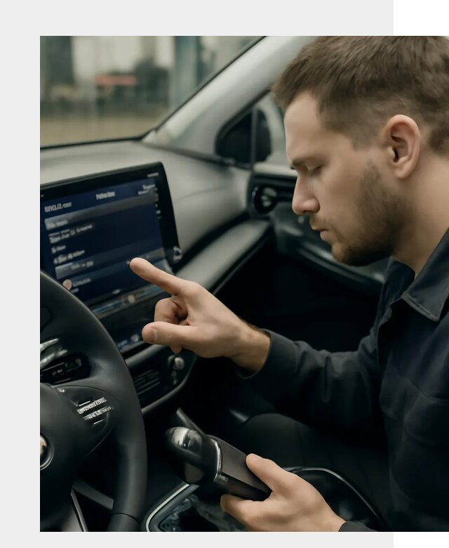 Русификация Hyundai в Касимах по цене от 8156 р. | ФастМобиль-Ксм