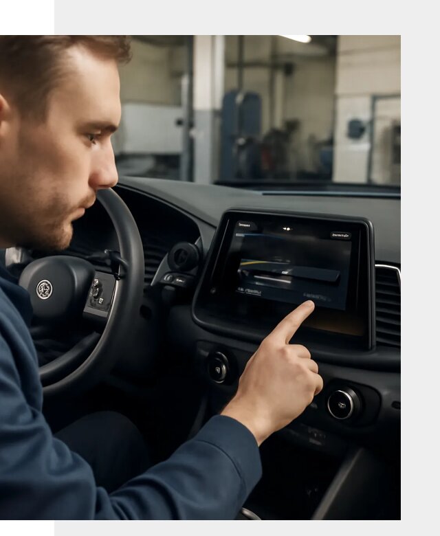 Русификация автомобилей Hyundai под ключ в Касимах сегодня