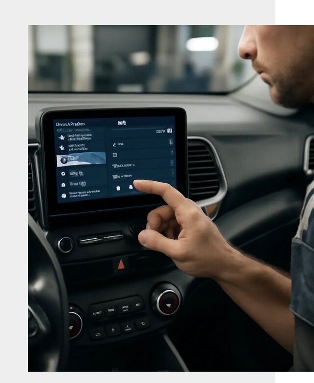 Русификация мультимедиа Hyundai в Касимах от 7068 р. | ФастМобиль-Ксм