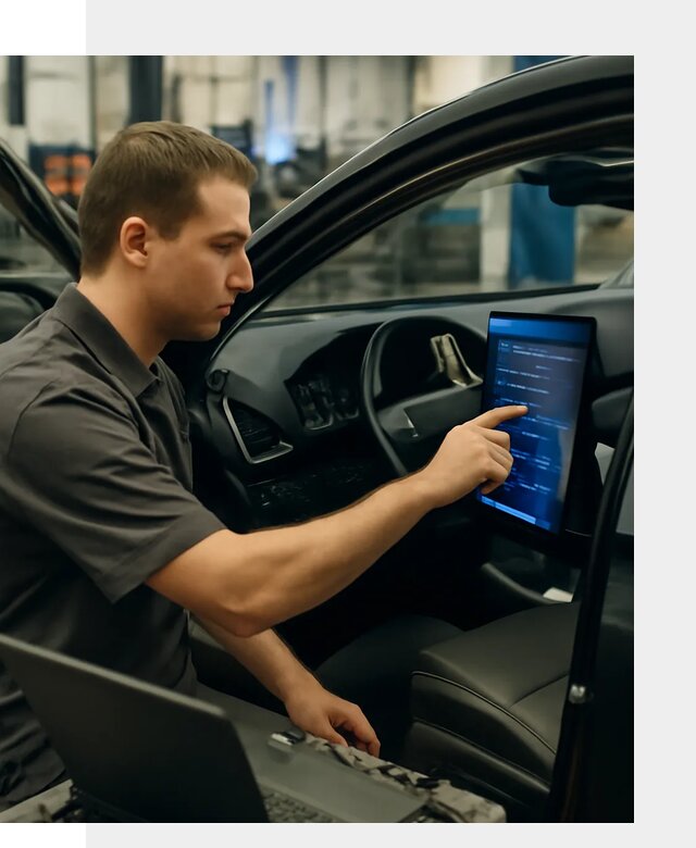 Русификация мультимедиа Hyundai для автомобилей под ключ в Касимах