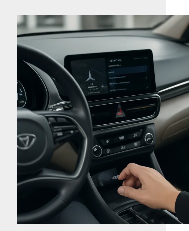 Русификация панели приборов Hyundai в Касимах от 6416 р. | ФастМобиль-Ксм