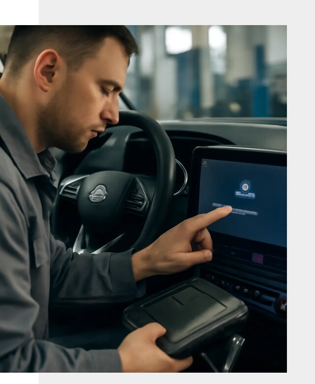 Установка приложений Hyundai с настройкой в авто в Касимах