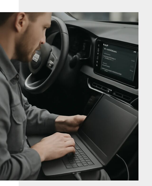 Профессиональная русификация автомобилей Kia в Касимах под ключ