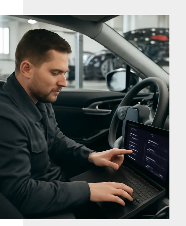 Русификация автомобилей Kia всех моделей под ключ в Касимах