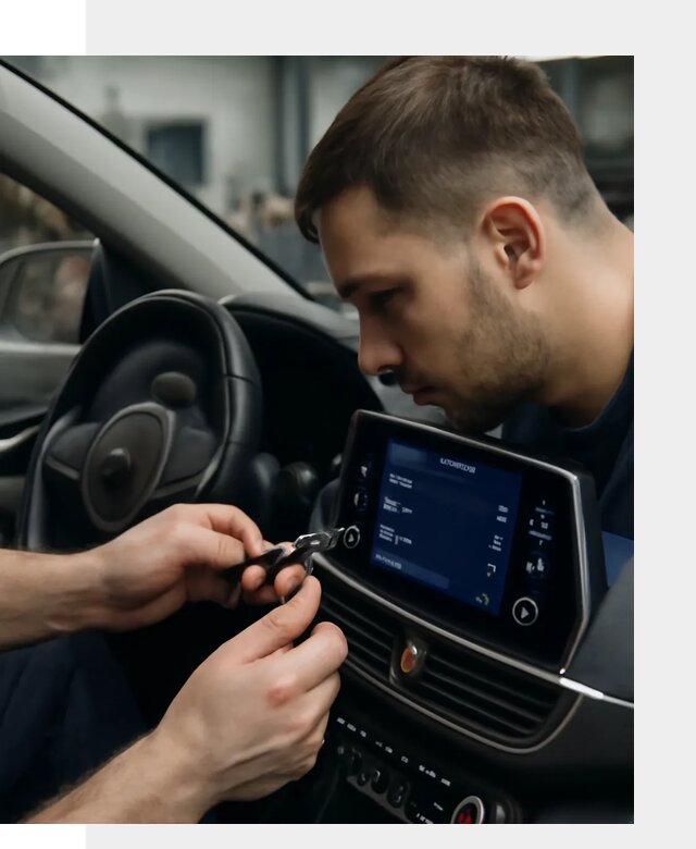 Русификация мультимедиа автомобилей Kia под ключ в Касимах