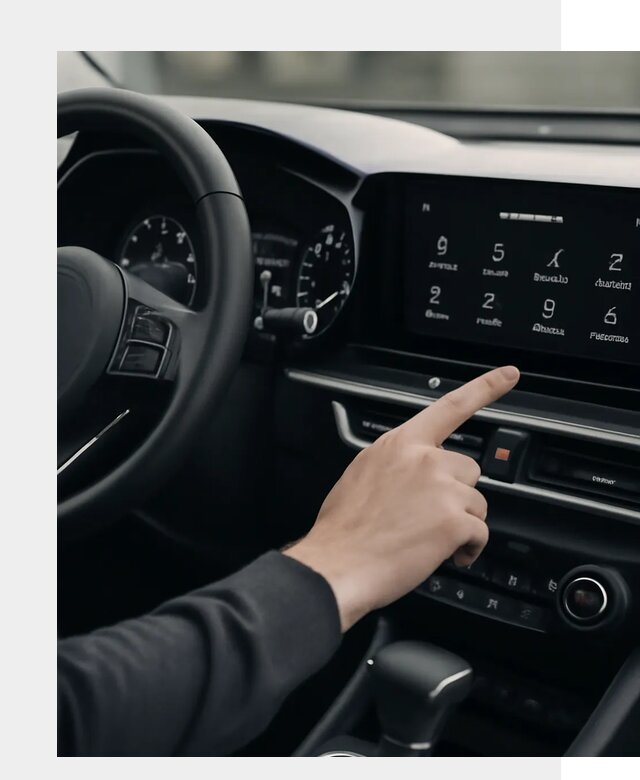Русификация приборной панели Kia в Касимах по цене 6524 р. | ФастМобиль-Ксм
