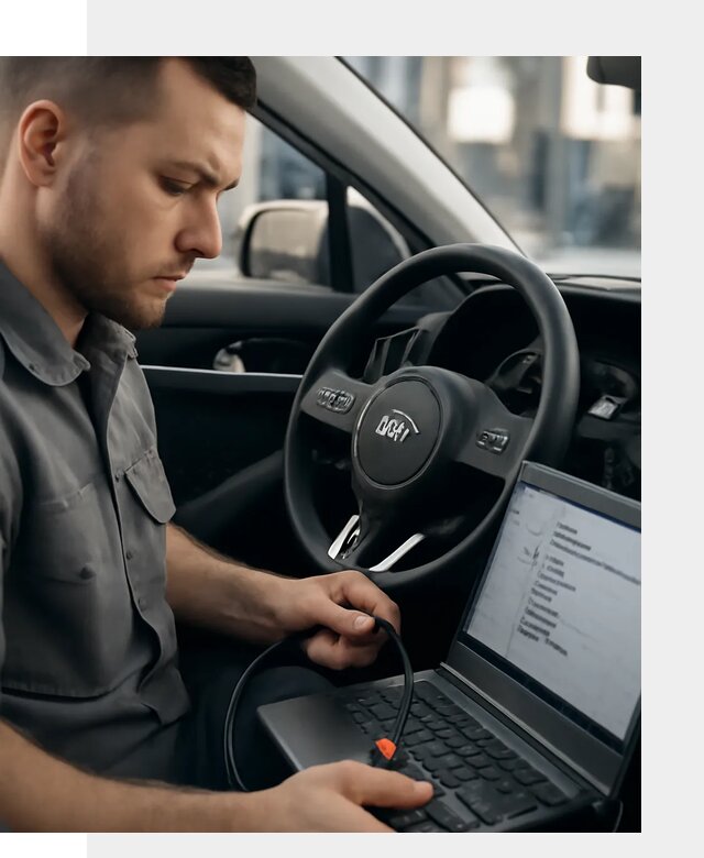 Русификация приборной панели Kia для автомобилей в Касимах
