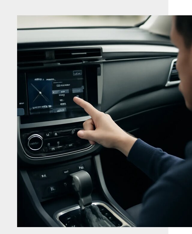 Русификация SsangYong Korando в Касимах по цене от 5981 р. | ФастМобиль-Ксм
