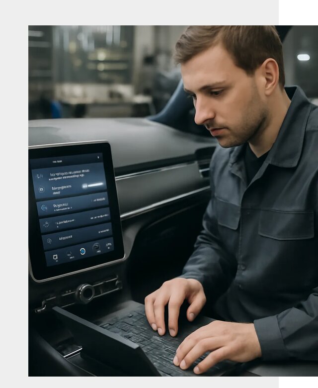 Восстановление после русификации авто в Касимах от 8156 р. | ФастМобиль-Ксм