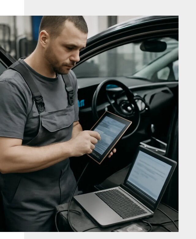 Русификация гибридных автомобилей под ключ в Касимах