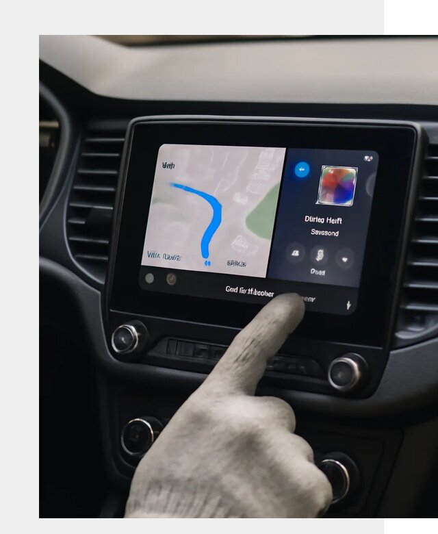 Активация Android Auto в Касимах по цене от 5981 р. | ФастМобиль-Ксм